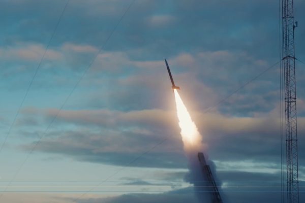 Avrupa’nın birinci özel hipersonik füzesi, testte Mach 6 sürate ulaştı