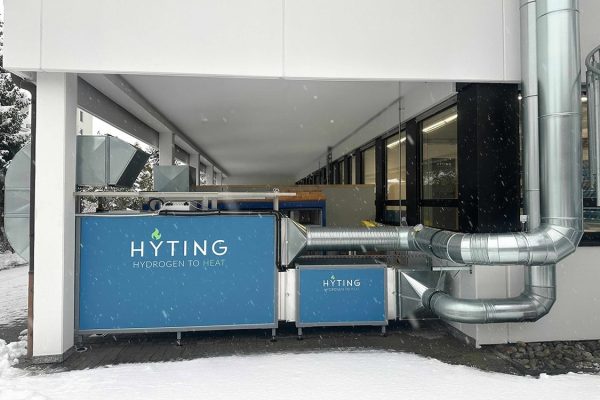 Binalarda yeni ısıtma tahlili: İşte dünyanın birinci hidrojenli ısıtma sistemi