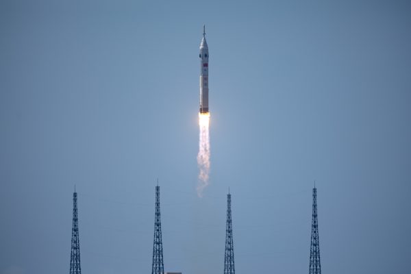 Çin, Ay amacı için fevkalâde başarılı bir test gerçekleştirdi