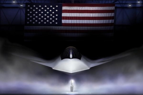 Çin ile başa çıkmak için ABD’ye yüzlerce 6. jenerasyon savaş uçağı gerekiyor