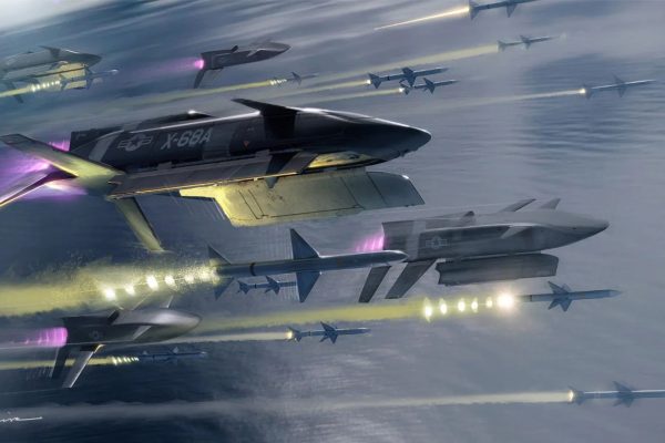 DARPA’dan hava savaşlarını değiştirecek sistem: LongShot sahneye çıkıyor