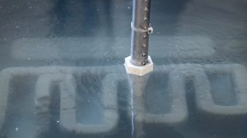 Denizlerin altında 3D yazıcıyla inşaat periyodu başlıyor