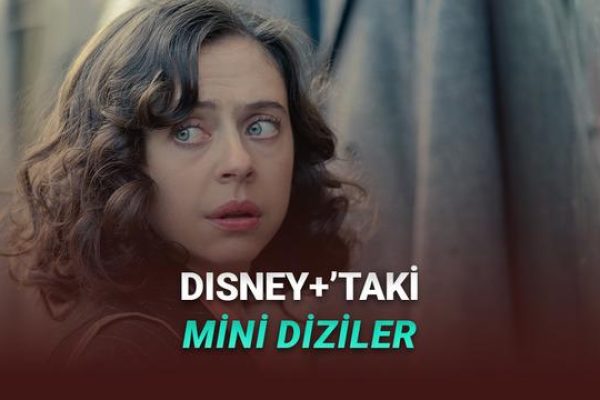 Disney+’ta Tek Oturuşta Bitirebileceğiniz Birbirinden Âlâ Küçük Diziler