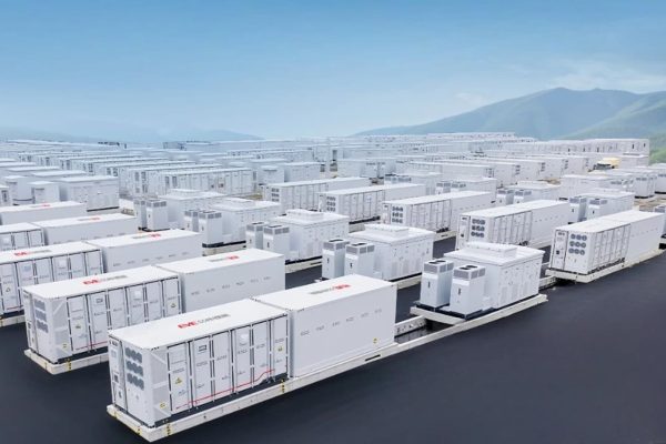 Dünyada birinci: 628Ah hücreli 400 MWh’lik şebeke ölçekli depolama tesisi devrede