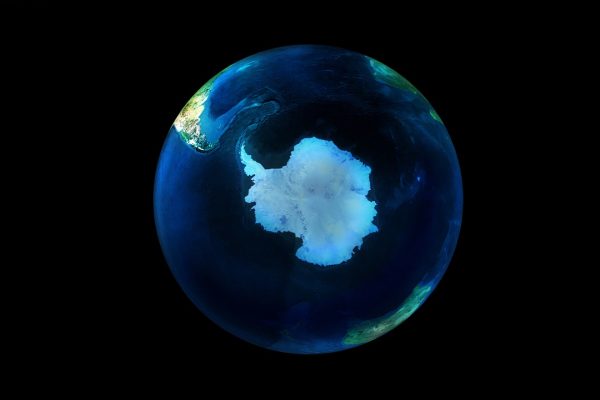 Dünya’nın en güçlü yerçekimi çöküntüsü Antarktika’da tespit edildi