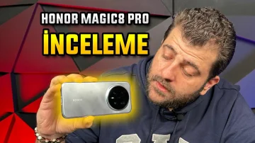 En Güzeli O mu? Honor Magic 8 Pro İnceleme!