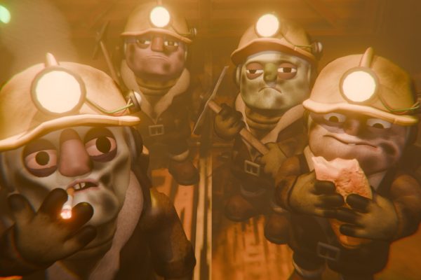 Extraction tipine yerli dokunuş: Coal Duty