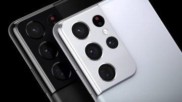 Galaxy S21 için yolun solu: Samsung, takviyesi resmen kesti