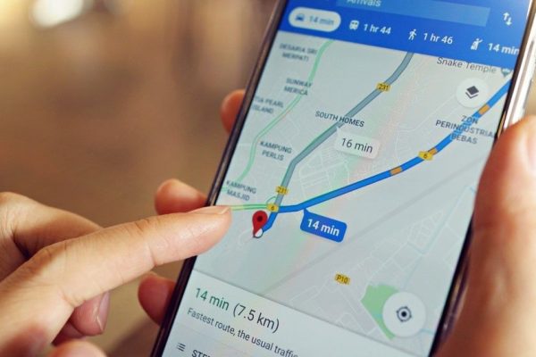 Google Haritalar’da sessiz değişiklik: Hudutlu mod geliyor