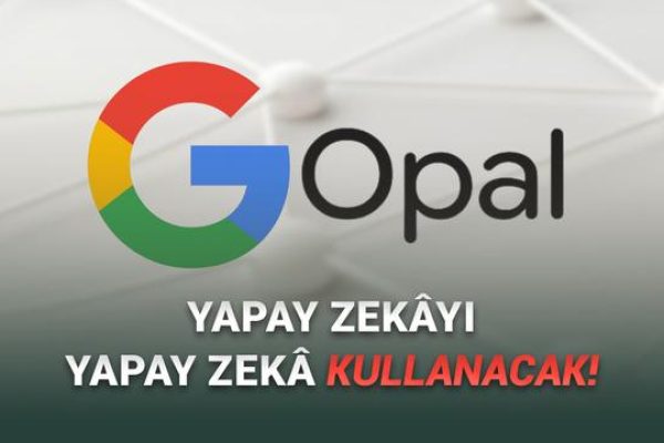 Google’dan Yapay Zekâ Kullanmaya Üşenenler İçin Yapay Zekâ Kullanacak Yapay Zekâ!