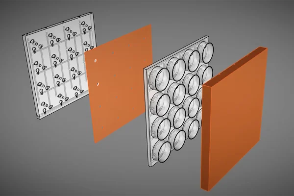 Havayla Çalışan Ekran Yaptılar!