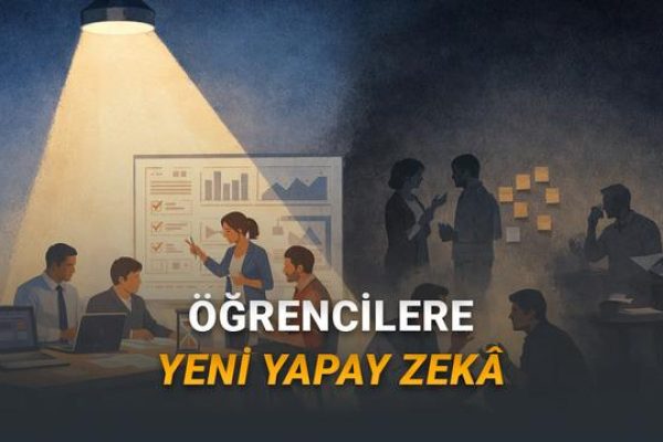 Her Öğrenciye Lazım: Ödevlere Yardımcı Olmak Bir Kenara, Ödevleri Sizin Yerinize Yapan Bir Yapay Zekâ Aracı Geliştirildi!
