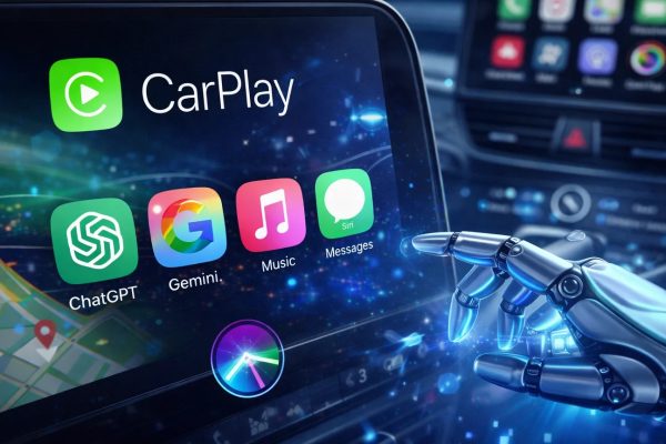 iOS 26.4, Apple CarPlay’e yapay zeka takviyesi getiriyor
