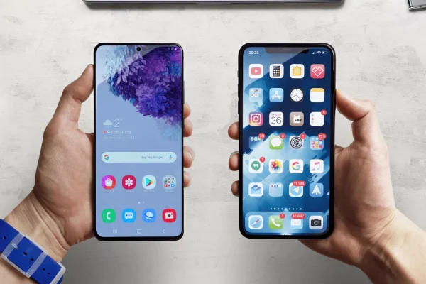 iPhone ile Android Ortasında İletileşme Devri Başlıyor mu?