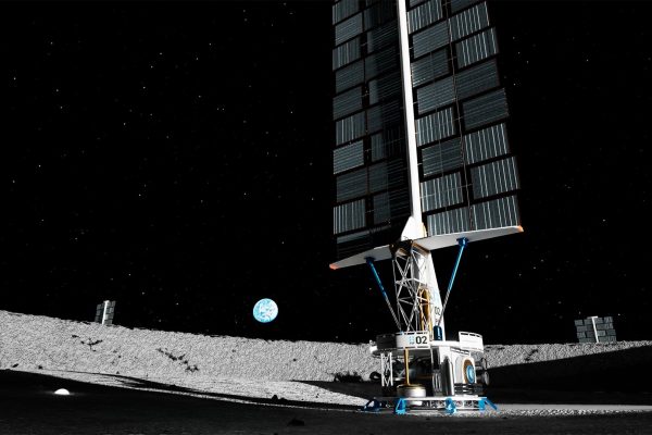 Lockheed Martin, Ay üssü için nükleer fisyon sistemi geliştiriyor