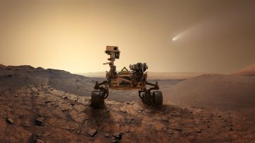 Mars’ta tarihi dönüm noktası: Perseverance’ın rotasını birinci kere yapay zeka çizdi