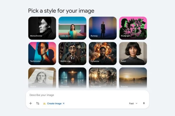 Nano Banana 2 görsel oluşturma modeli çıktı