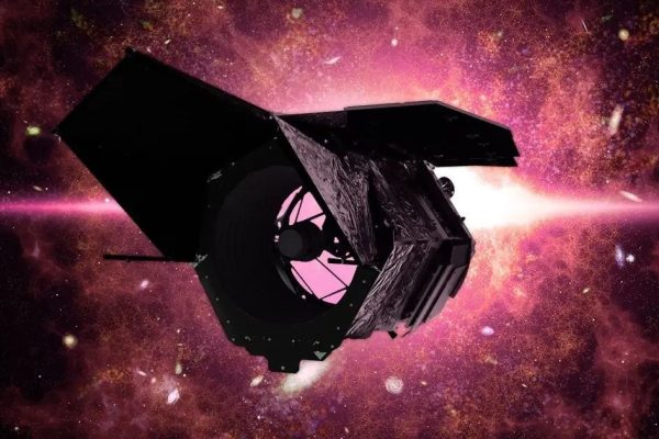 NASA, Roman Uzay Teleskobu’nun karanlık maddeyi nasıl tespit edeceğini ayrıntılandırdı