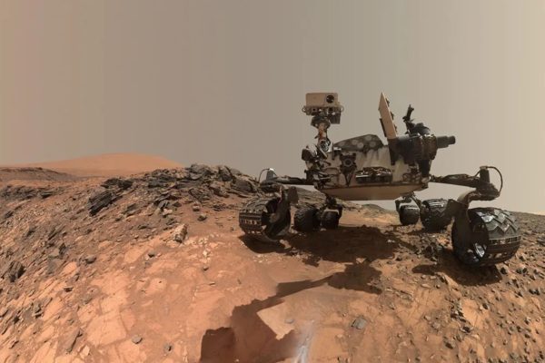 NASA’nın Mars gezgini akıllı telefon işlemcisiyle kendi “GPS”ine kavuştu