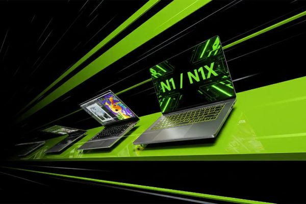 Nvidia N1 ve N1X, yılın birinci yarısında dizüstü PC’lere geliyor