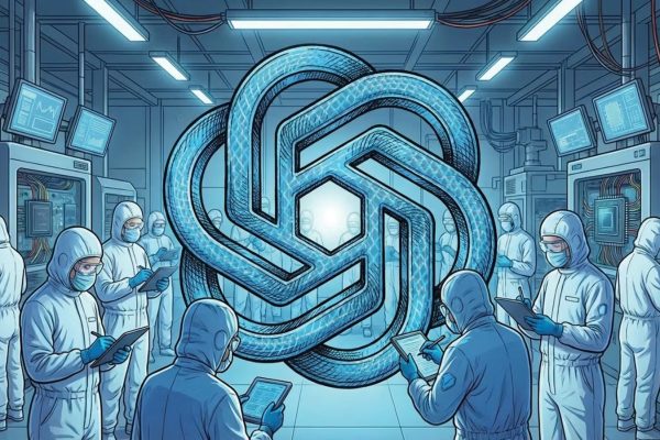 OpenAI’nin birinci donanım aygıtı ortaya çıktı: Kameralı akıllı hoparlör