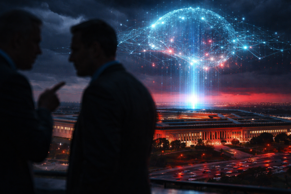 Pentagon ile Anthropic ortasında alakalar geriliyor