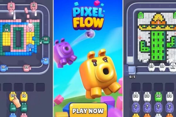 Pixel Flow’un geliştiricisi Loom Games, Scopely bünyesine katıldı