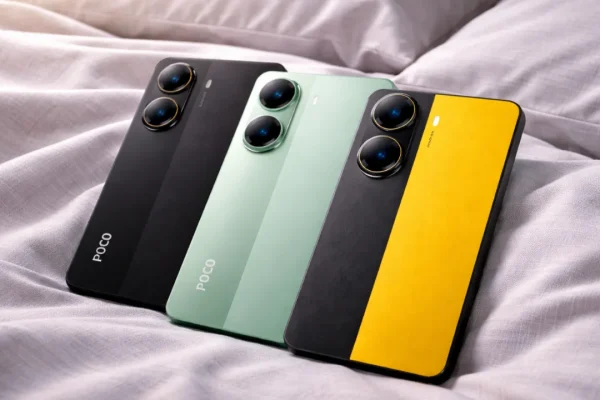 Poco’dan Samsung’a Enteresan Gönderme!