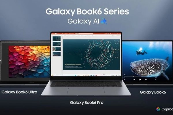 Samsung Galaxy Book 6 serisinin Avrupa fiyatları açıklandı