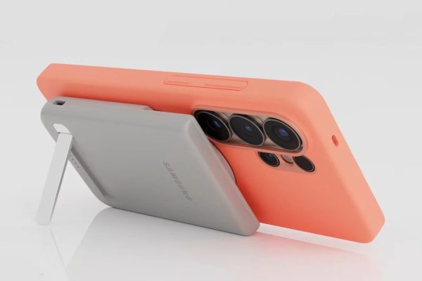 Samsung Galaxy S26 serisi için 5.000 mAh Qi2 manyetik powerbank tanıtıldı