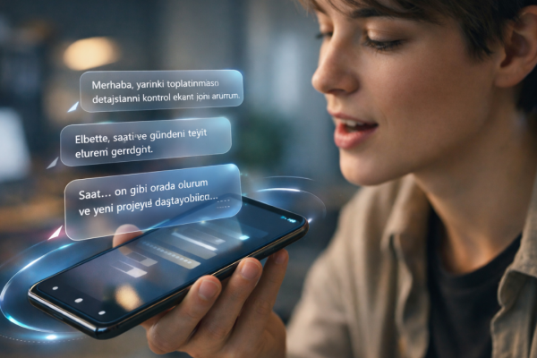 Sesinizle yazın: Wispr Flow Android’e geldi