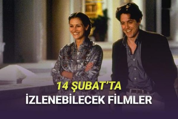 Sevgililer Günü’nde İzleyebileceğiniz Sinemalar