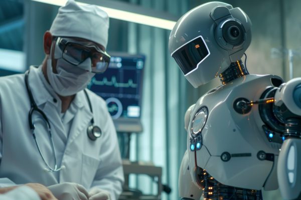 Sıhhatte yapay zeka kullanımı artmaya devam ediyor