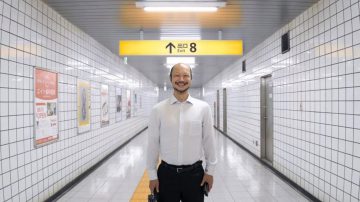 Sonsuz döngü temalı Exit 8 sineması sinemalara geliyor: Birinci fragman yayınlandı