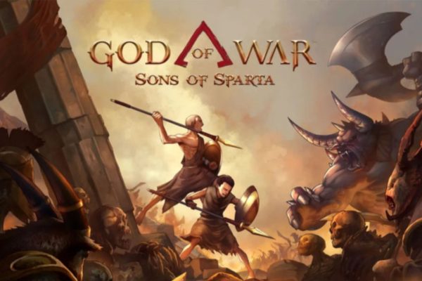 Sony’den yeni God of War oyunu: Sons of Sparta anında erişime açıldı