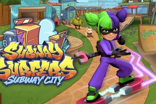 Subway Surfers City ile oyun dinamiğine yeni dokunuşlar geldi