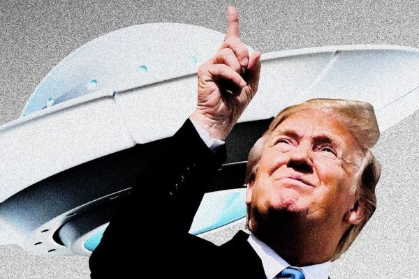 Trump, yıllardır bilinmeyen tutulan UFO dokümanlarını kamuoyuna açacak