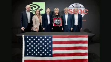 TSMC’nin NVIDIA için Üretimi İkiye Katlaması Gerekiyor