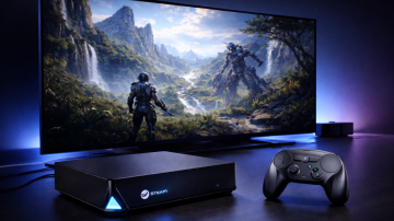 Valve’dan tezli Steam Machine açıklaması: Steam oyunlarının birden fazla 4K 60 FPS çalışıyor