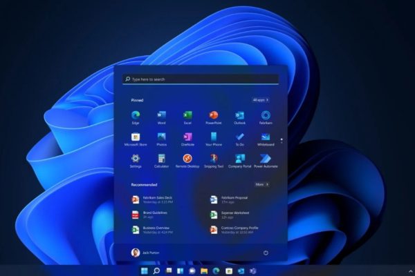 Windows 11’de vazife çubuğu sürprizi: Microsoft geri getiriyor