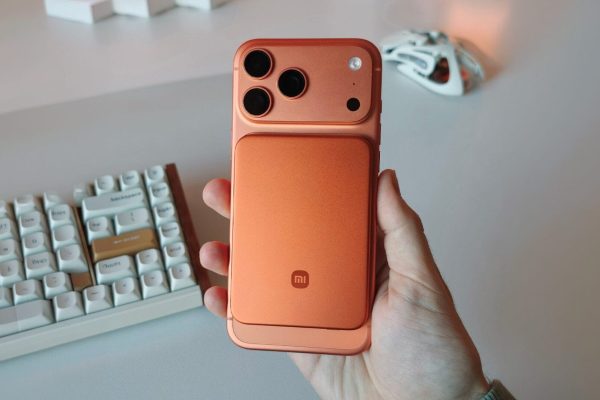 Xiaomi, dünyanın en ince MagSafe powerbank’ini piyasaya sürüyor