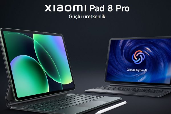 Xiaomi Pad 8 ve Pad 8 Pro Türkiye’de satışa sunuldu