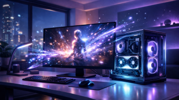 Yalnızca 8GB ekran kartıyla PC’nizde yapay zeka HD görüntü üretin. Üstelik hızlı!