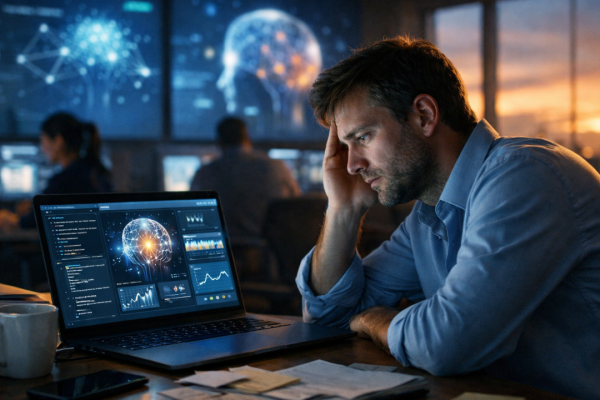 Yapay zeka kelamda iş yükünü azaltacaktı pekala mesailer neden uzuyor?