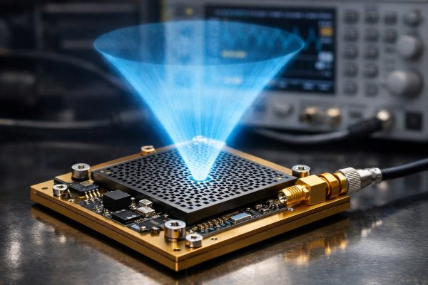 Yeni terahertz anten tasarımı 6G’de 1 terabit suratın kapısını aralıyor