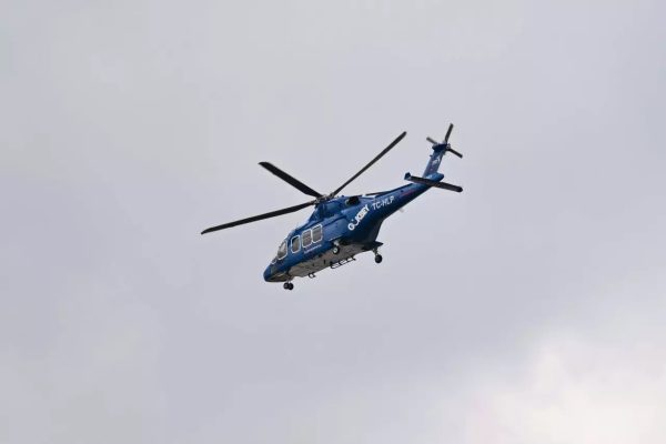 Yerli GÖKBEY helikopteri Suudi Arabistan’da üretilecek