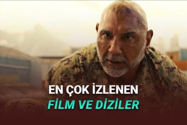 23 Şubat – 1 Mart 2026: Türkiye’de Geçen Hafta En Çok İzlenen Sinema ve Diziler