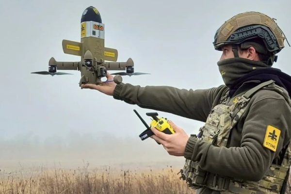 ABD, İran’ın Şahed dronlarını durdurmak için Ukrayna’nın ucuz dronlarından alabilir