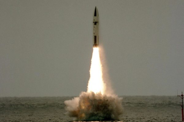 ABD’den gövde gösterisi: 6000 mil menzilli kıtalararası nükleer füze test edildi