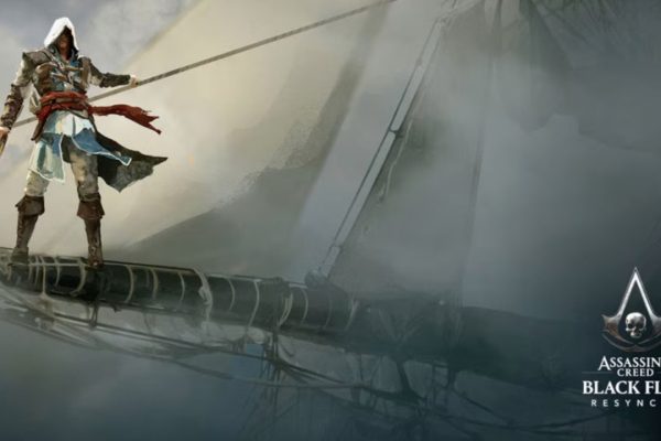 Assassin’s Creed Black Flag Resynced geliyor